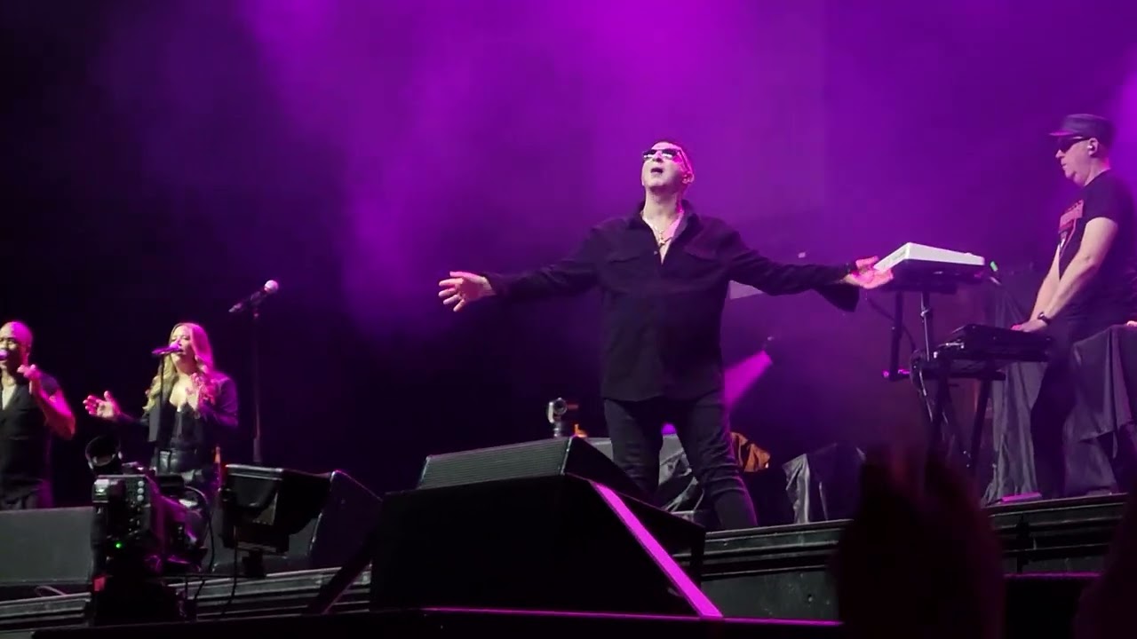 Soft Cell / Marc Almond | Purple Zone | Phoenix, AZ - 05/25/25 