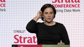 Strata 2013: Cecilia Bouras, "Big Data. in a Really Big World!"