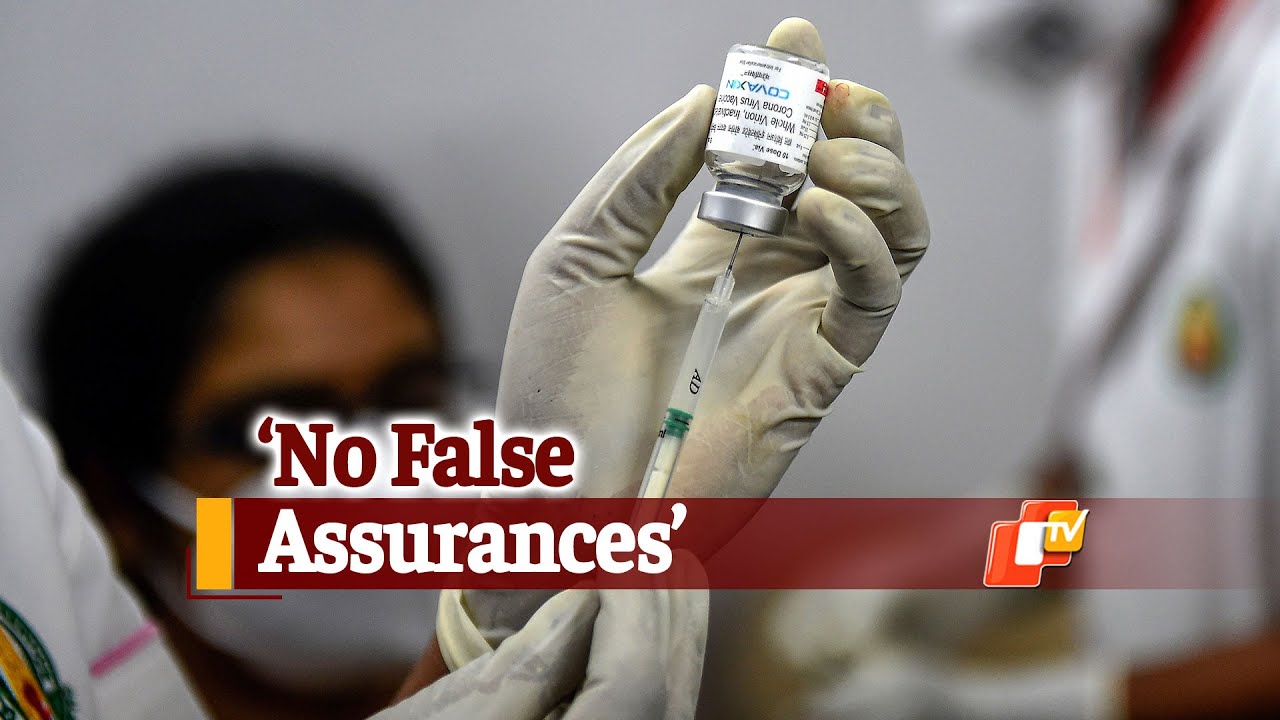 ‘Odisha Will Start Vaccination For 18-44 years Soon As It Gets Doses’ | OTV News