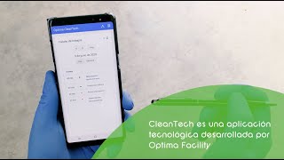 Optima TV // CleanAdvance™ - App CleanTech screenshot 2