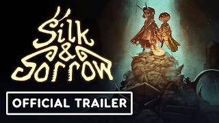 Silk & Sorrow - Official Announcement Trailer | IGN Fall Fan Fest 2026 screenshot 4