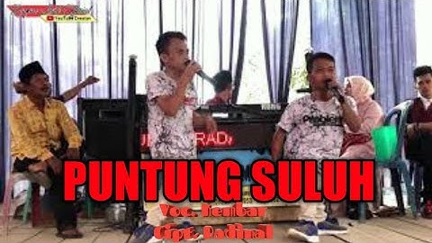 Lagu Daerah Jambi Puntung Suluh |  Voc. Sikembar - Cipt. Radinal. #lagudaerahjambi #Sikembar