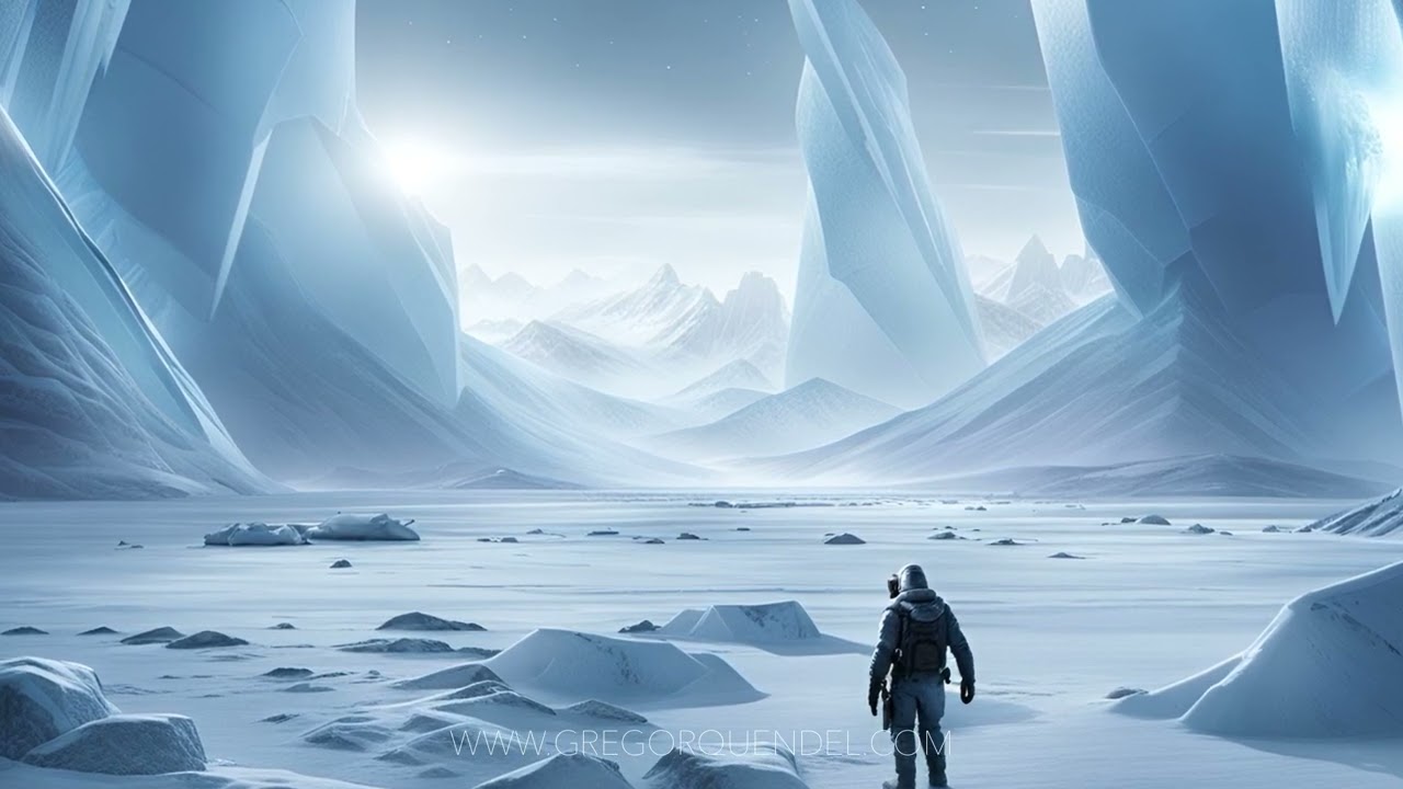 Cinematic Ice Sound Effect - Wind - Designed Ice