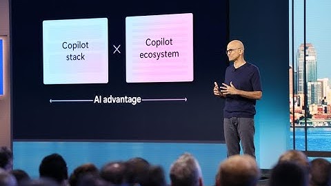 Full Keynote: Satya Nadella at Microsoft Inspire 2023