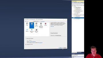 C# CLEAN REST API and more with NET Core 2018 | S3P5 | Creating the First Rest API
