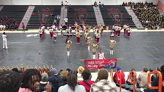 Lake Taylor HS Marching Band | Churchland HS Competition 2025