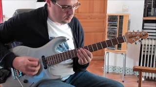 Video thumbnail of "Chelsea - Toto Cover"