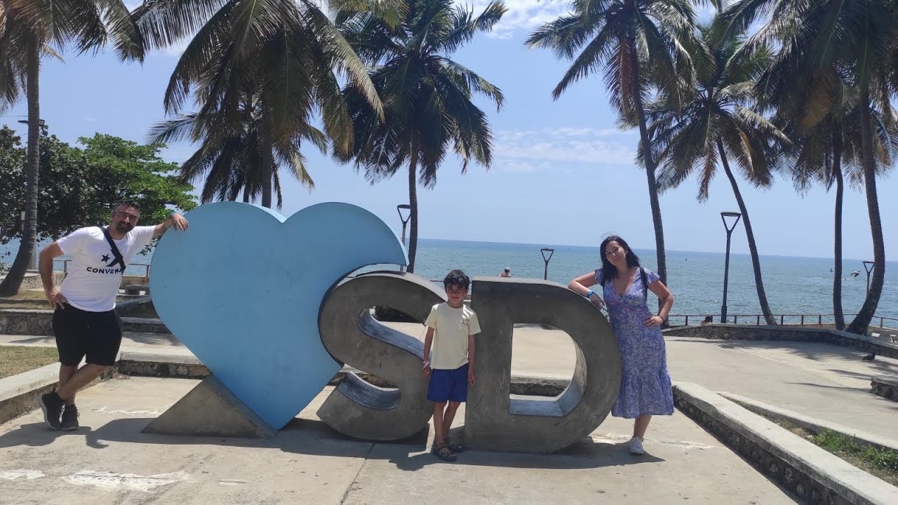 Excursión a SANTO DOMINGO REPÚBLICA DOMINICANA