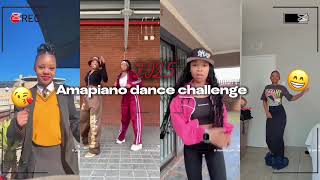 Amapiano Dance Challenge  2025