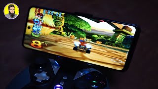 Crash Nitro Kart 🐬Low Specs Android📱Gamecube Dolphin Emulator!🔥Snapdragon 720G screenshot 5