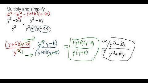 Section 5.1 - Intermediate Algebra