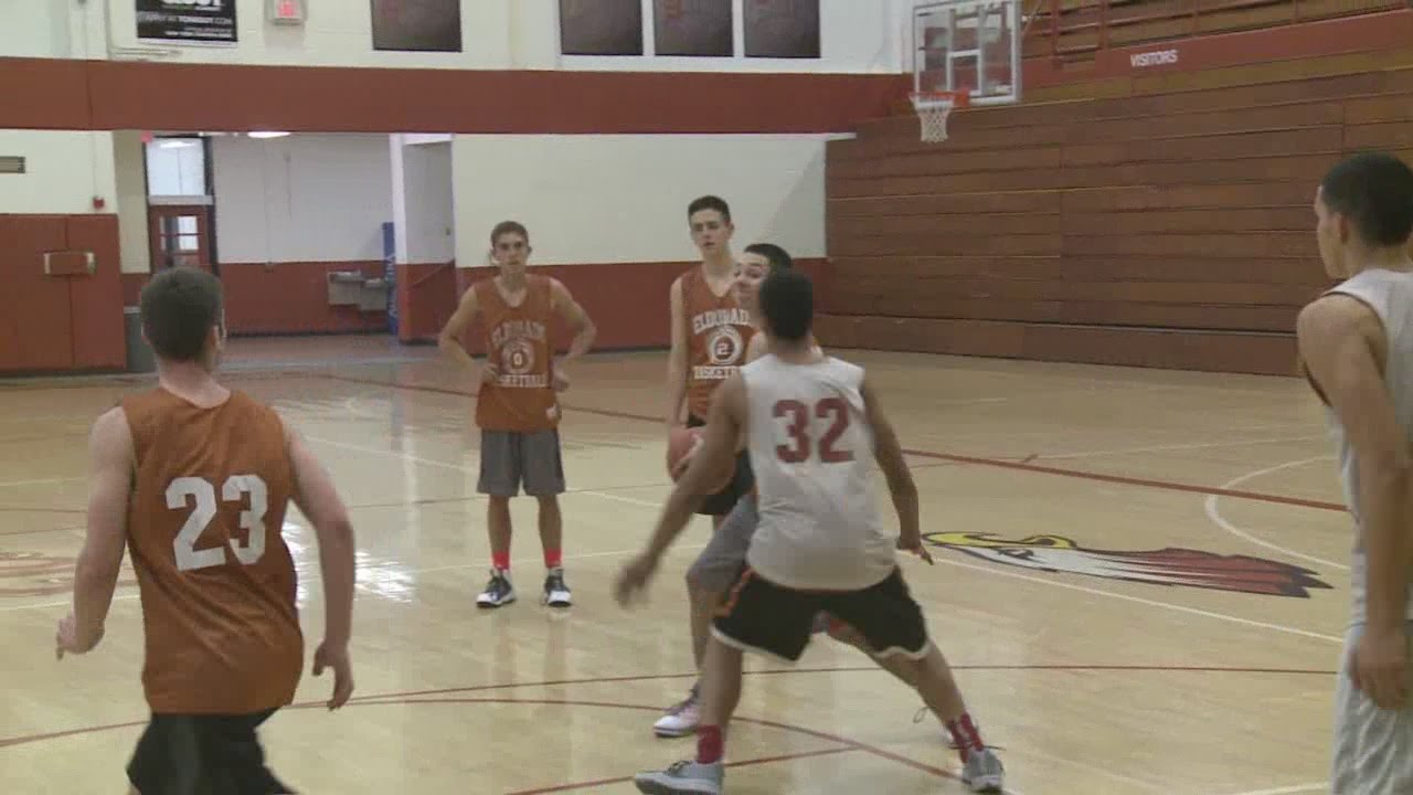 Eldorado Eagles Basketball YouTube