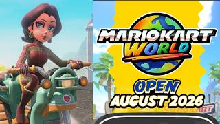 🔴KO Team Tourney then Mario Kart World Open!
Extinction, a Mario Kart World Team Knockout Tour Tournament starts today and were playing for Solar Storm! Then well play Nintendos Mario Kart World Open Event!
Help support future Mario Kart LAN Tournaments I run by sending me gifts from my Throne page! https://throne.com/mankalor
To find Mario Kart Tournaments in your area, join the USMK Discord! https://discord.gg/x6TU8K4tqE
Join the SponSub Club starting at $0.99 per month!
https://www.youtube.com/channel/mankalor/join
https://www.twitch.tv/products/mankalor_official
Follow me on these websites, too!
Twitter: https://twitter.com/Mankalor
Twitch: https://www.twitch.tv/mankalor_official/profile
All of my Playlists!
https://www.youtube.com/user/mankalor/playlists
#NintendoSwitch2 #MarioKart 🔴KO Team Tourney then Mario Kart World Open!