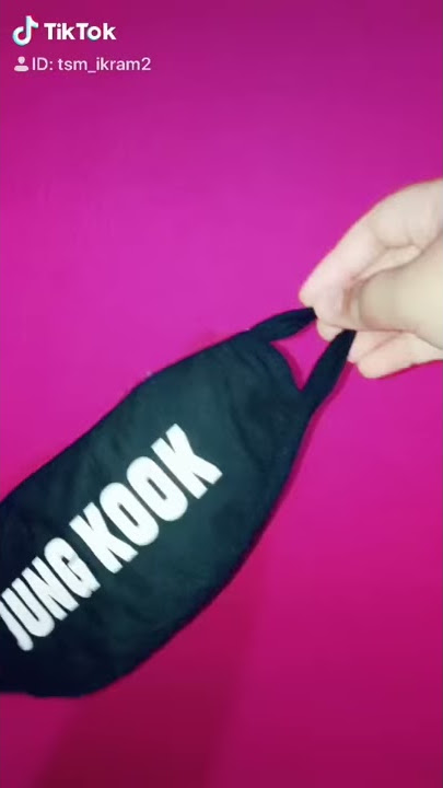 Bts slowmo video on tik tok