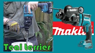 Makita DHR182: hows she go?