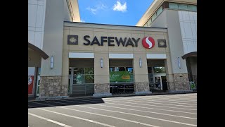 [4K] Safeway at Waikele Center on 9/4/24 in Waipahu, Oahu, Hawaii