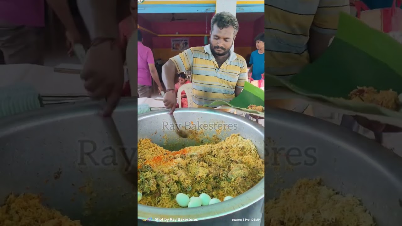 Obejrzyj The Hot Briyani 💛🖤💙#briyani#kaithibgm#chicken#trending#bgm#food#nonveg#anniversary#foodie#mukbang#3m w YouTube Obejrzyj The Hot Briyani 💛🖤💙#briyani#kaithibgm#chicken#trending#bgm#food#nonveg#anniversary#foodie#mukbang#3m w YouTube