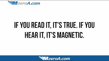 True Vs Magnetic - MzeroA Flight Training