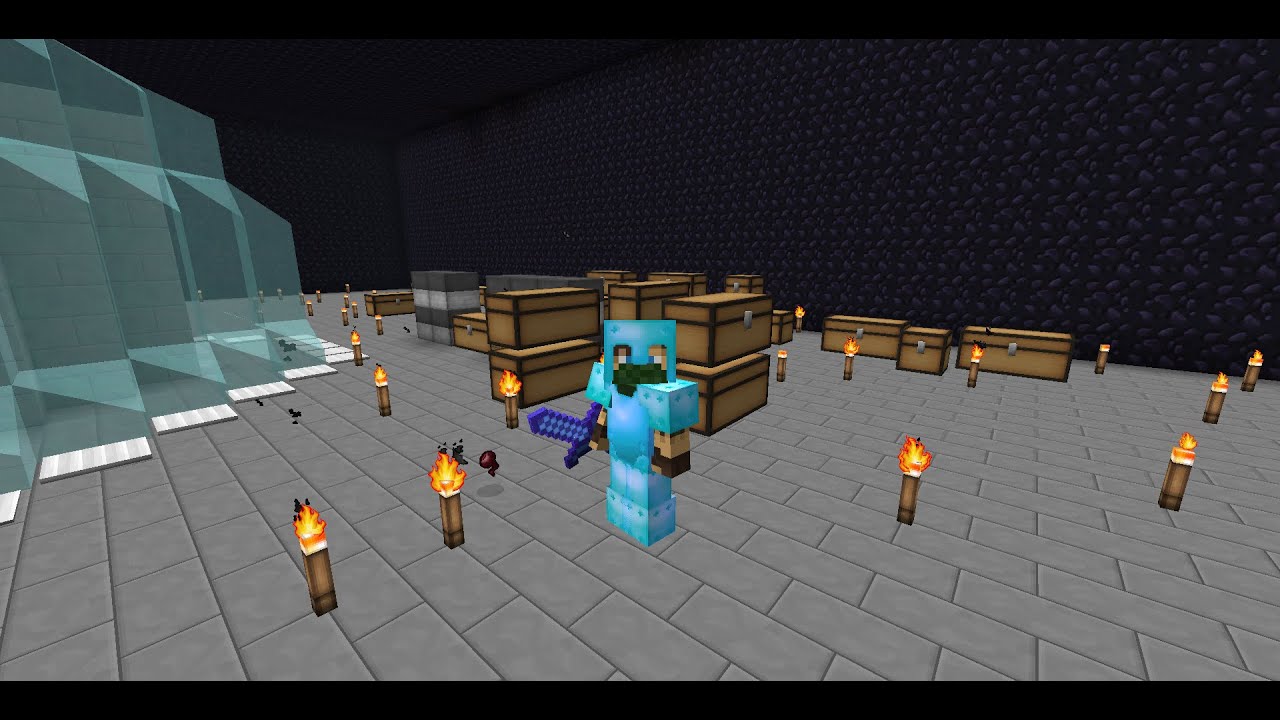 Pillage #8:  Pillage de la faction Iprox sur azkenpvp