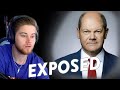 Olaf Scholz EXPOSED | TJ Reaction