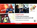 Urgsap mobile  la fiche bilan numrique embarque arrive dans les vhicules infirmiers