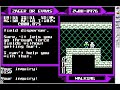 2400 AD Apple IIe Full Walkthrough 3/12 Underground purchases