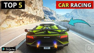 Top 5 Car racing games for android | Best racing games on android 2022 screenshot 2