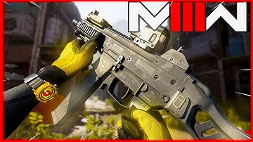 *GODLIKE* UMP45 is BACK in MW3! - ☢️NUKE GAMEPLAY☢️ (MW3 Best Striker Class Setup)