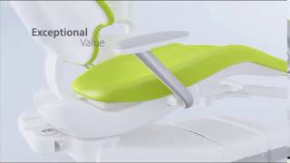 A-dec 400 Dental Chair