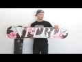 2017 Nitro Fate Women´s Snowboard Review