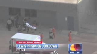 Several inmates injured after fight at Arizona prison