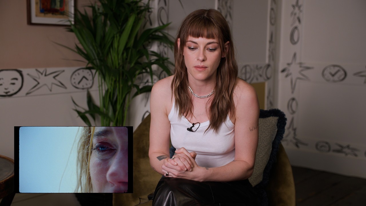 Anatomy of a scene with Kristen Stewart | The Chronology of Water | In cinemas now