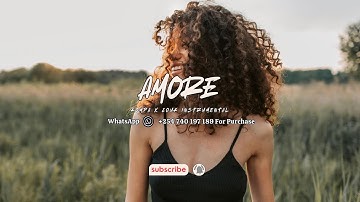 EMOTIONAL KOMPA X ZOUK INSTRUMENTAL- AMORE #kompa  #afrobeatinstrumental #afrokompainstrumental