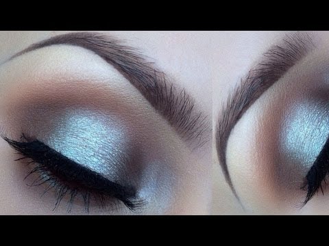 New years party l makeup tutorial