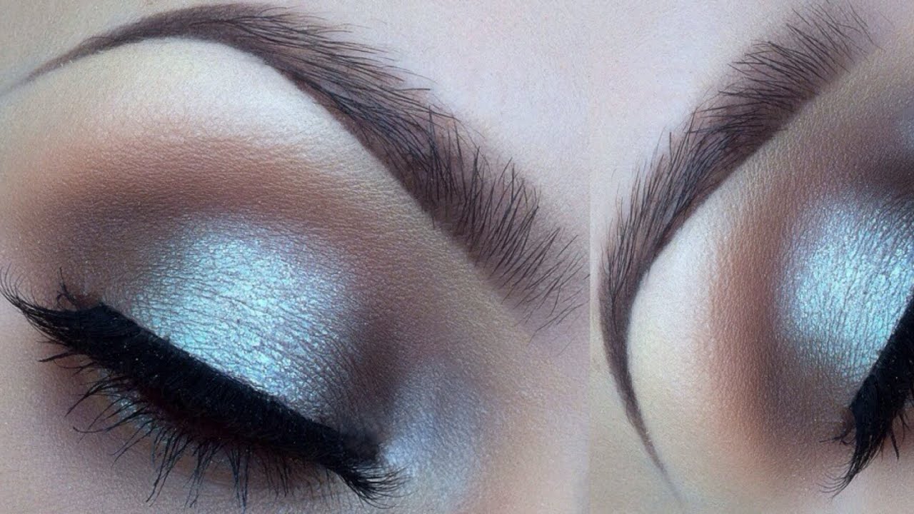 New years party l makeup tutorial YouTube