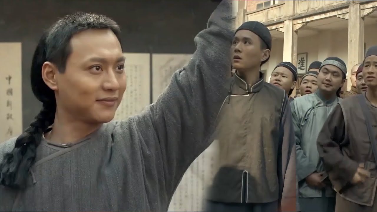 眾人質疑毛澤東，他竟當場剪去小辮，表明立場！