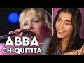 I AM SO IN LOVE WITH THEM!! First Time Reaction to ABBA - "Chiquitita"