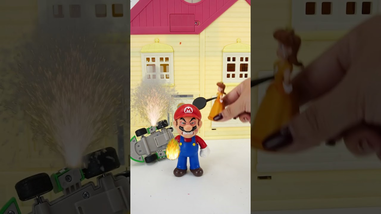 Satisfying Experience with Super Mario Bros Collection 