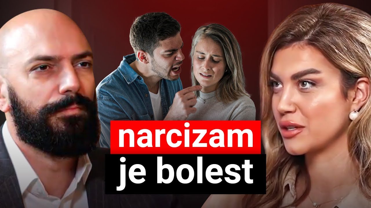 Marija Hadžović, Harmonija duše: Razotkrivanje NARCIZMA kroz transformaciju odnosa | EP 52