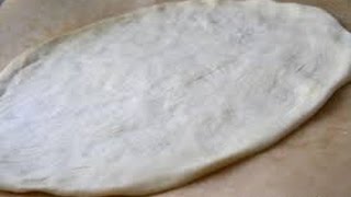 Тесто для пиццы. Просто и вкусно Тесто для пиццы. Просто и вкусно