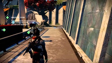 DESTINY BETA!! LOADING SCREENS!!! PART 3!!!!