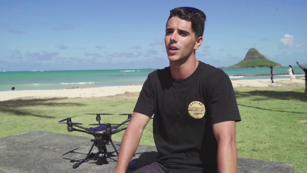 Typhoon H Pro с модулем Intel RealSense обзор и использование