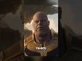 How Did Thanos Know Iron Man’s Name? 🤯 #hiddendetails #mistakes #voice