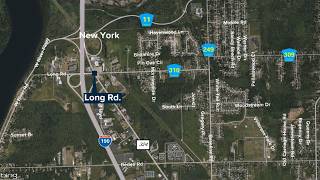 Grand Island Boulevard closed for culvert work