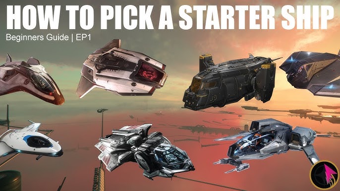 What is the Best Star Citizen Starter Ship? (2023, 3.21.1)