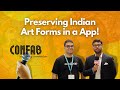 Connecting bharat through different art forms  tice tv