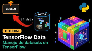 TF.DATA: la mejor manera de gestionar datos en TensorFlow (Tutorial)