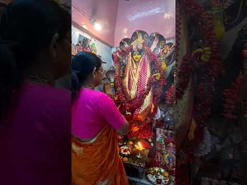 মায়ের আর্শিবাদ নিয়ে আজকের দিনটা শুরু হোক 🙏 জয় মা মনসা #manasa #boroma #shortvideo #bengali #love