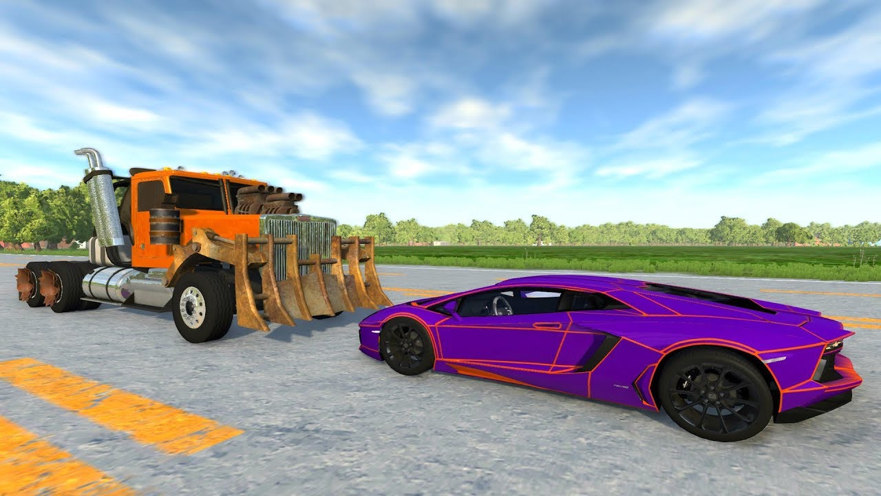 Марк 2 beamng drive