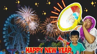 Download Lagu Bagong taon ni Bebang | Madam Sonya Funny Vlog MP3